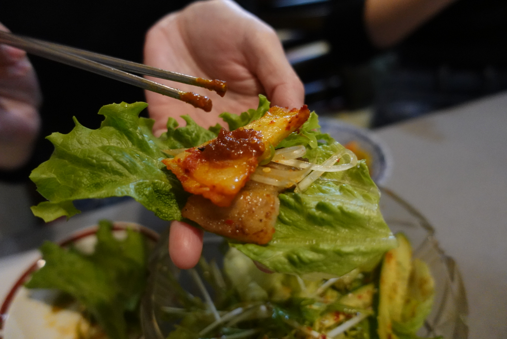 韓国旅行へ行けないのならば浜松市で韓国料理を楽しむべき Liberte